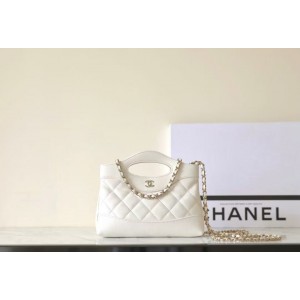 Chanel nano 31bag（20*17.5*3.5cm）