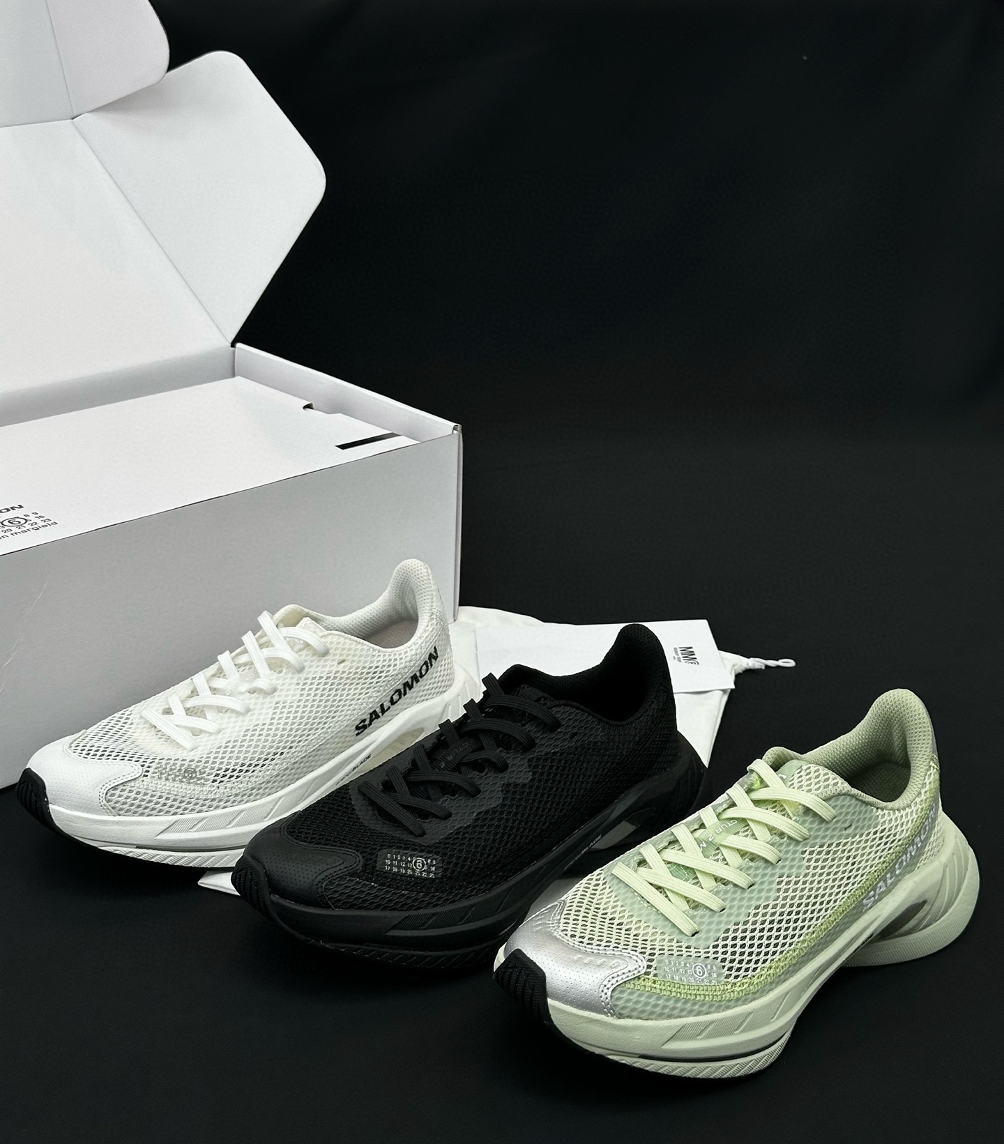 MM6 x SALOMON-Spectur Maison