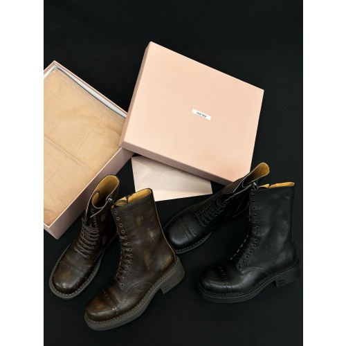 MiuMiu Boots
