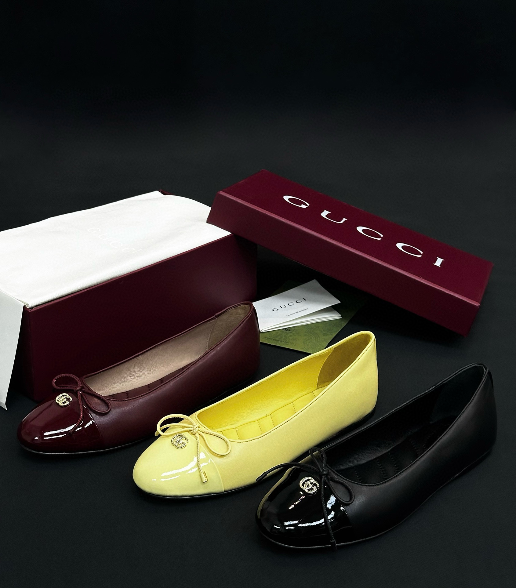 Gucci Shoes