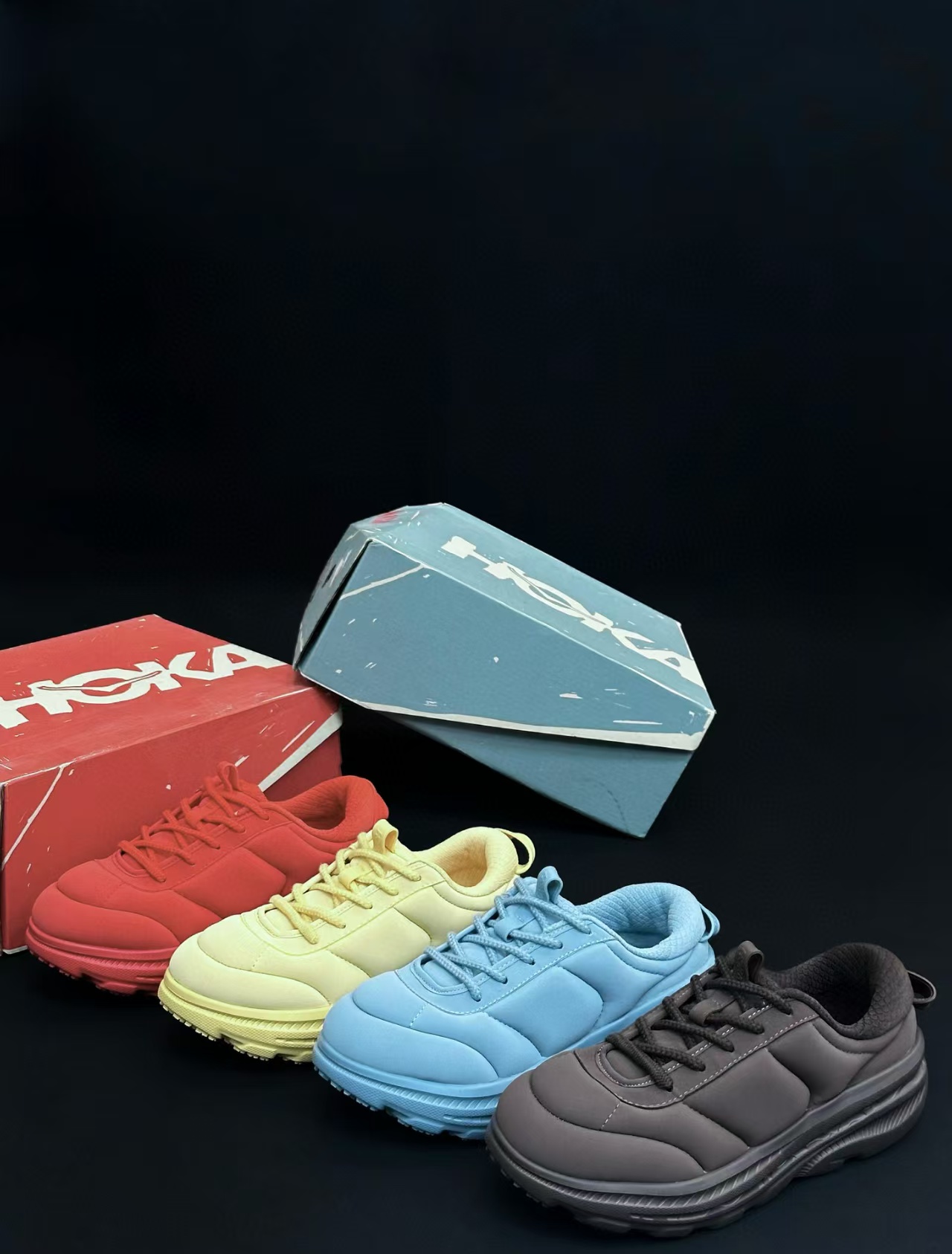 Marin & HOKA
