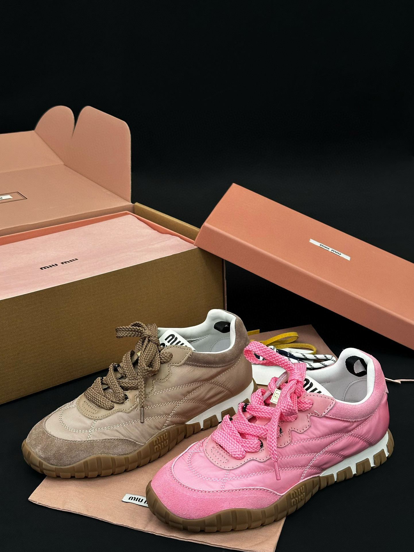MiuMiu Shoes