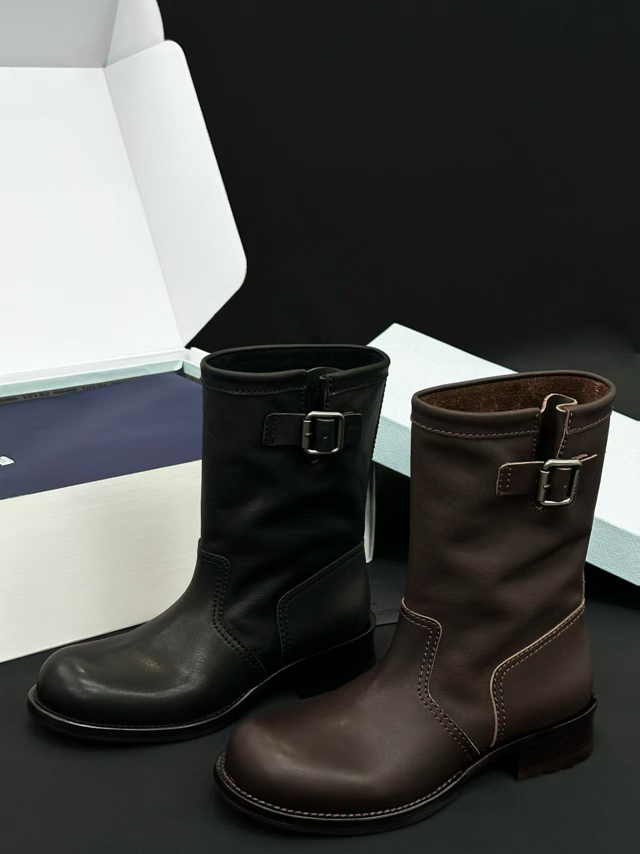 Prada Boots