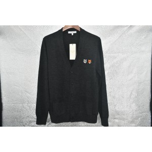 Maison Kitsune Wool cardigan