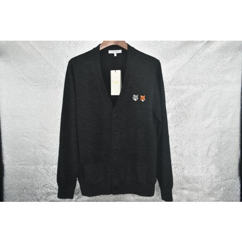 Maison Kitsune Wool cardigan