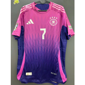 2425시즌 독일 어센틱 어웨이 유니폼