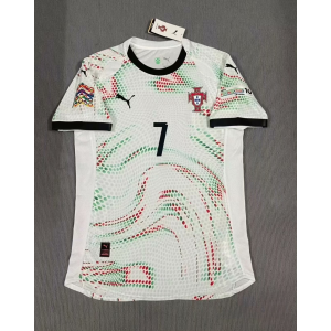 2526시즌 포르투갈  어센틱 어웨이 유니폼