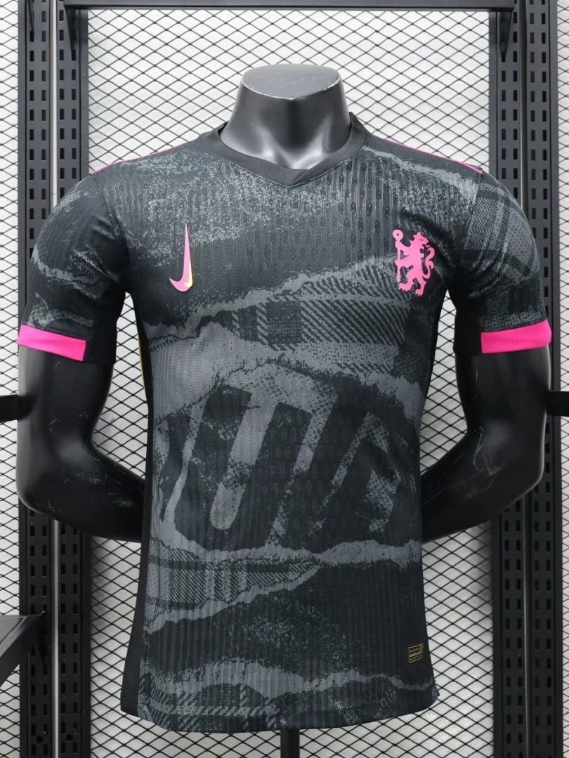 2425시즌 첼시 어센틱 어웨이 유니폼