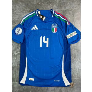 2425시즌 이탈리아 어센틱 홈 유니폼