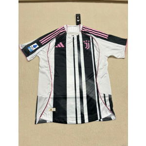 2526시즌 유벤투스 어센틱 홈 유니폼