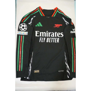 2425시즌 아스널 어센틱 홈 유니폼