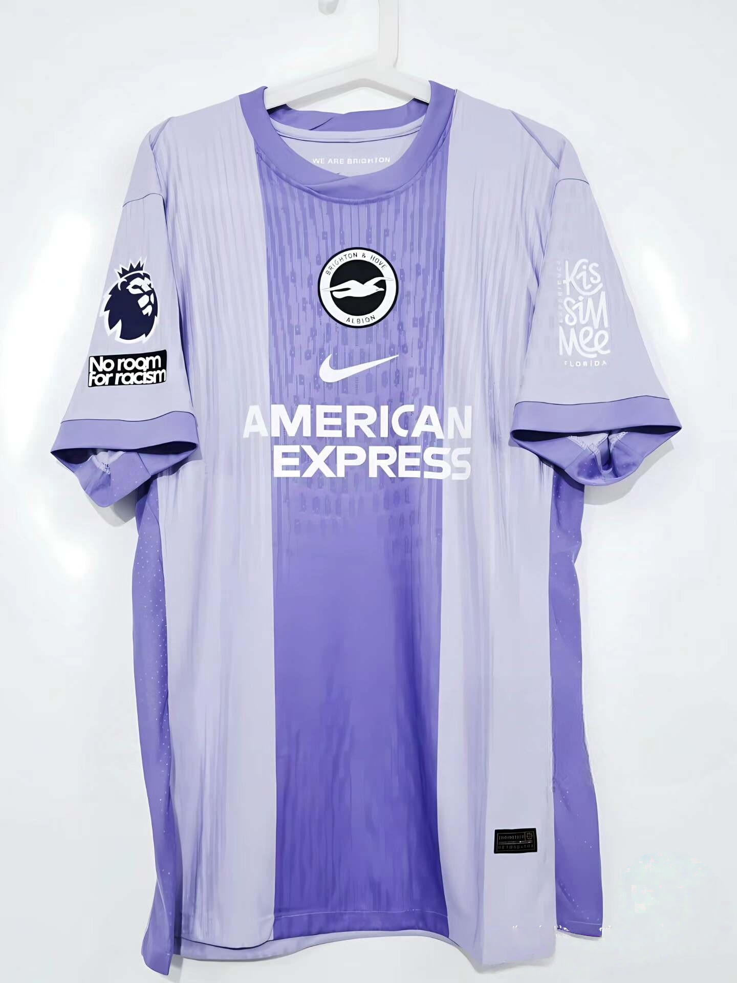 2526시즌 브라이튼 어센틱 어웨이 유니폼