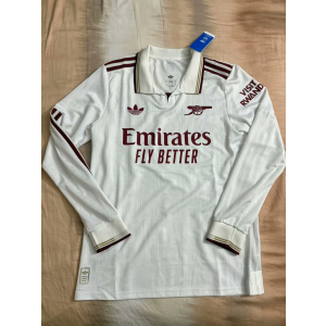 2526시즌 아스널 어센틱 어웨이 유니폼