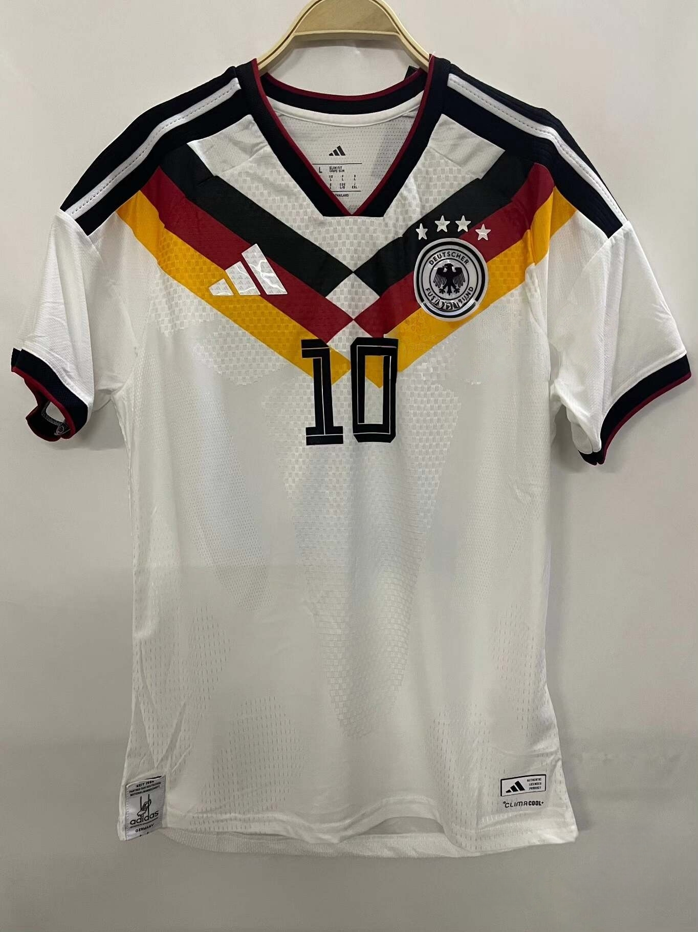 2026시즌 독일 어센틱 홈 유니폼