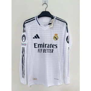 2425시즌 레알 마드리드 어센틱 홈 유니폼