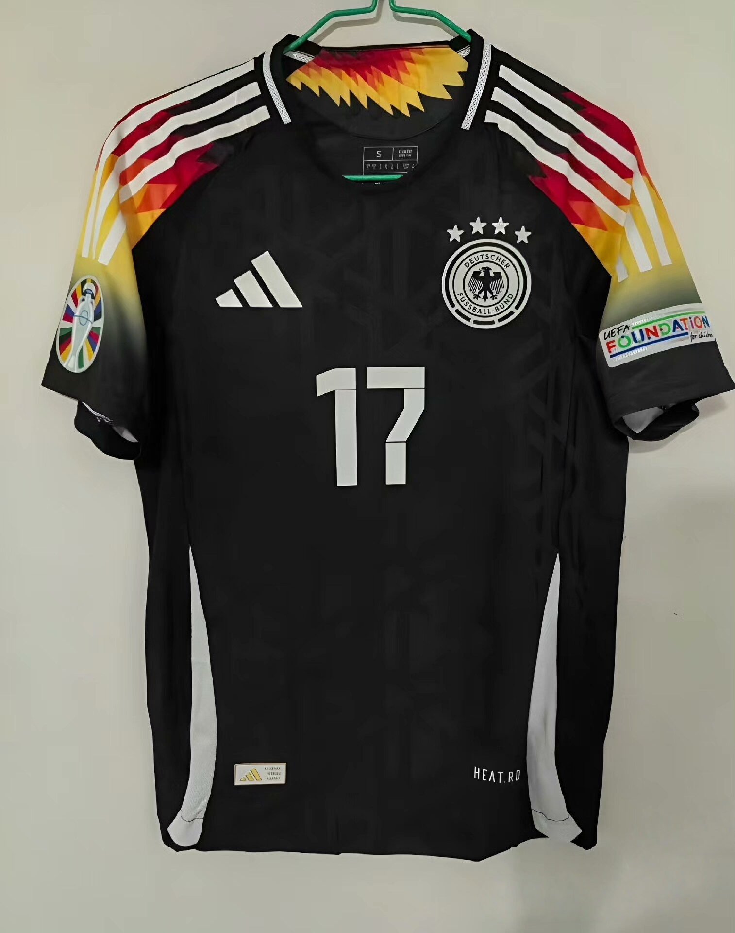 2425 독일 어센틱 유니폼