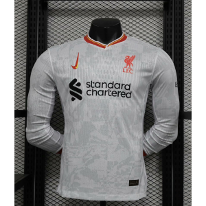 2425시즌 리버풀 어센틱 어웨이 유니폼