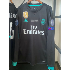 1718시즌 레알 마드리드 어센틱 어웨이 유니폼