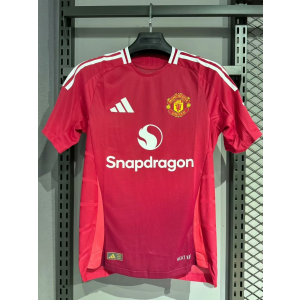 2425시즌 맨유 어센틱 홈 유니폼