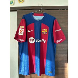 2324시즌 바르셀로나 어센틱 홈 유니폼