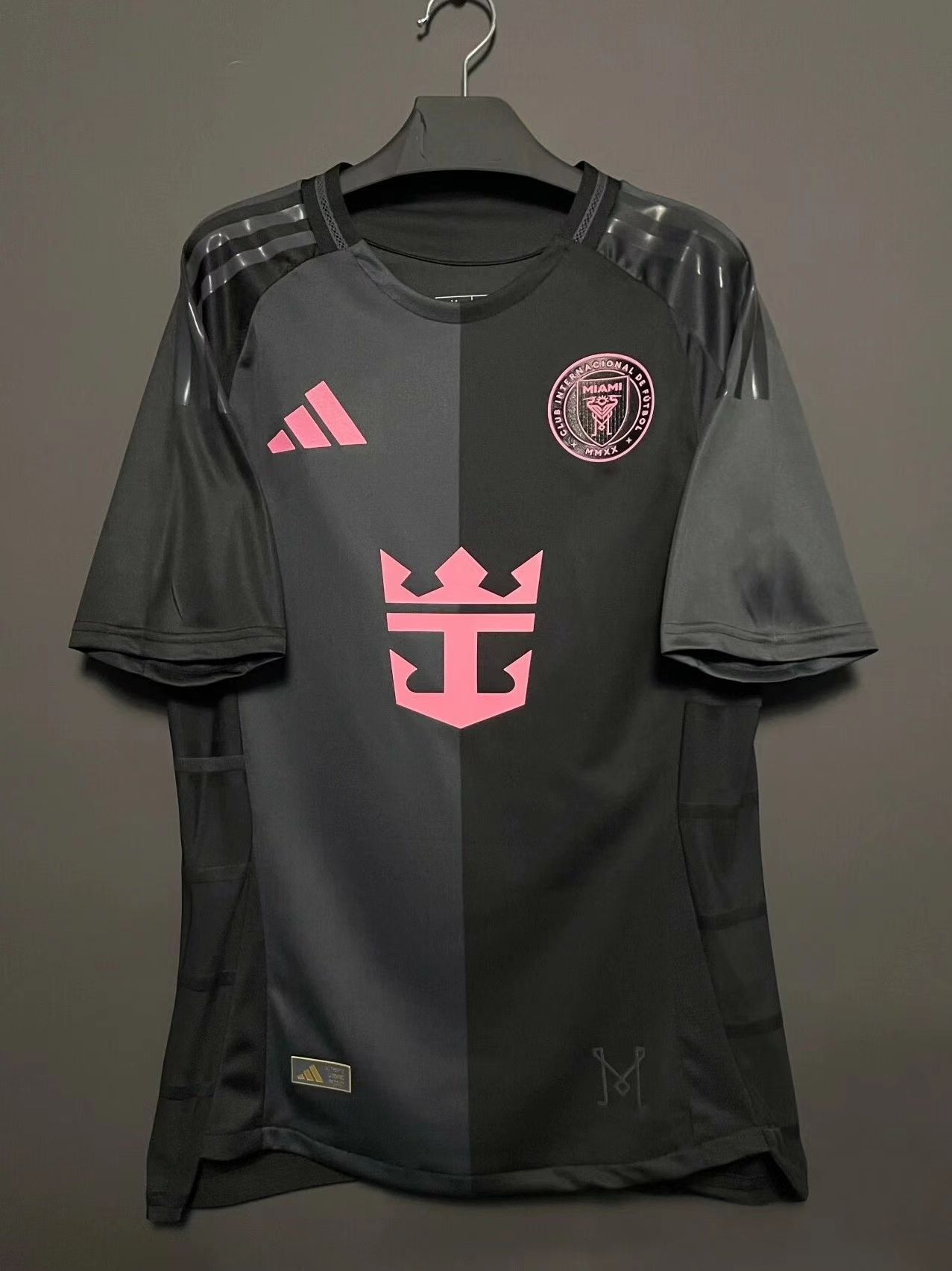2526시즌 마이애미 어센틱 어웨이 유니폼