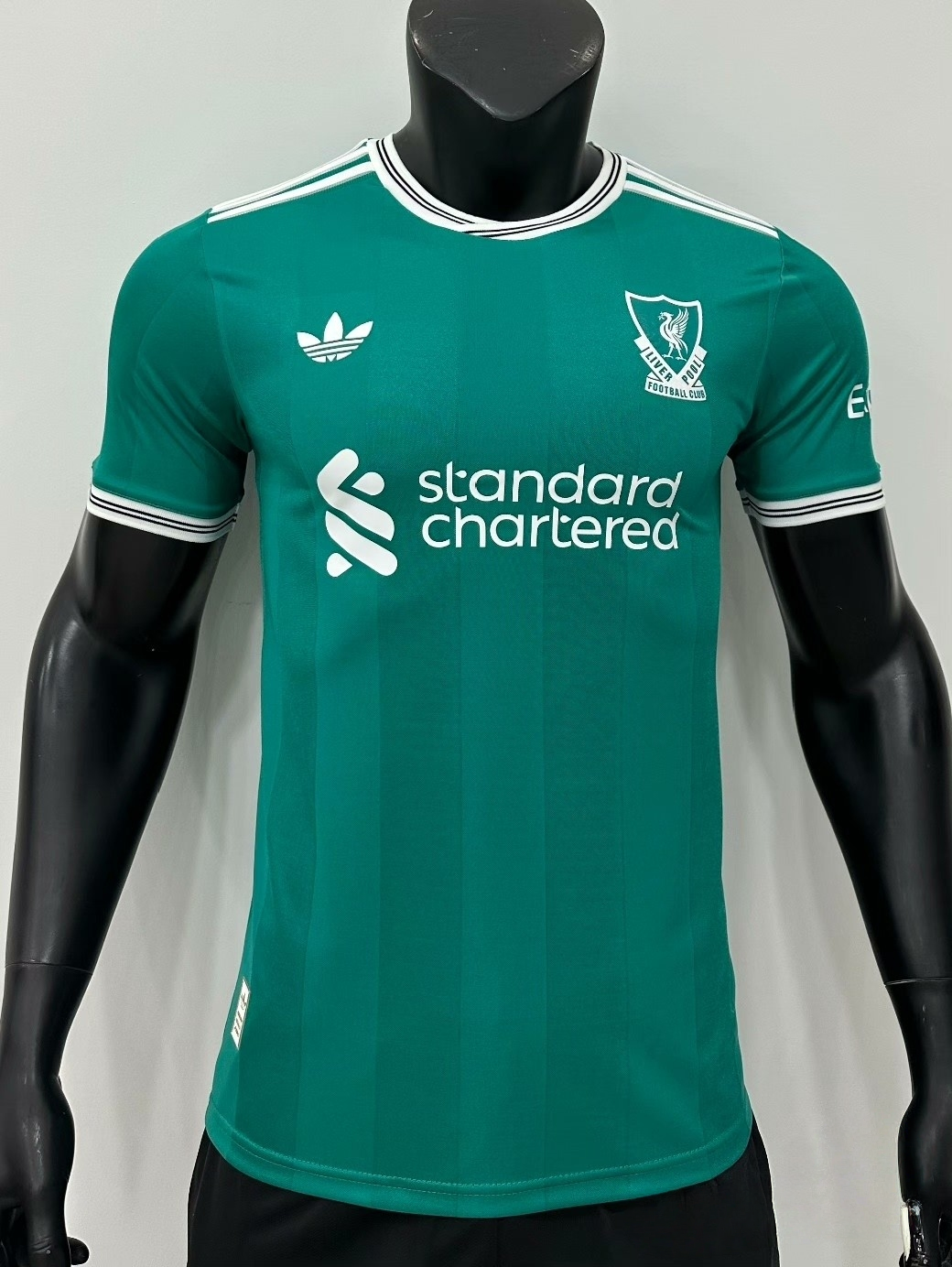 2526시즌 리버풀 어센틱 어웨이 유니폼