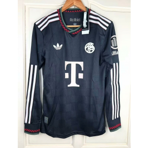 2526시즌 바이에른 뮌헨 어센틱 어웨이 유니폼