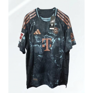 2425시즌 바이에른 뮌헨 어센틱 어웨이 유니폼