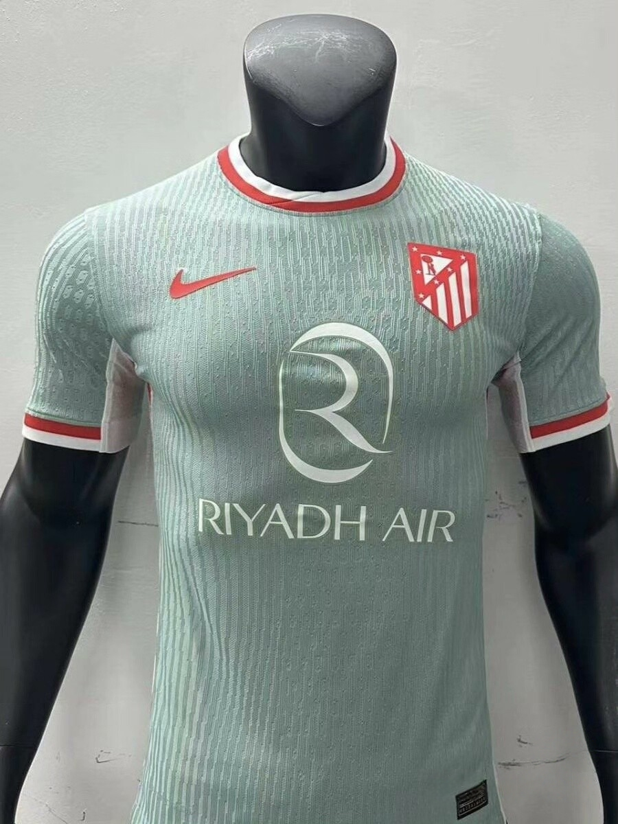 2425시즌 아틀레티코 어센틱 어웨이 유니폼