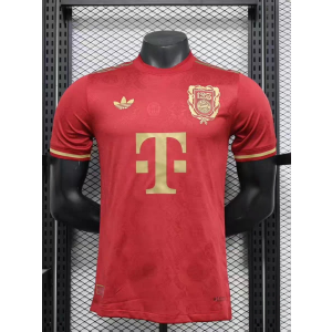 바이에른 뮌헨 125주년 어센틱 홈 유니폼