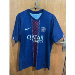 2526시즌 파리 생제르맹 어센틱 홈 유니폼