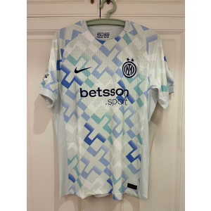 2526시즌 인터밀란 어센틱 어웨이 유니폼