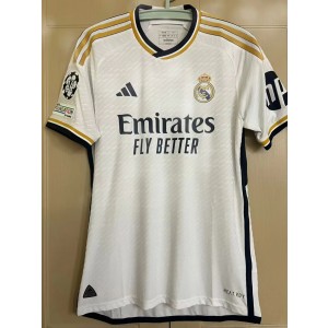 2324시즌 레알 마드리드 어센틱 홈 유니폼