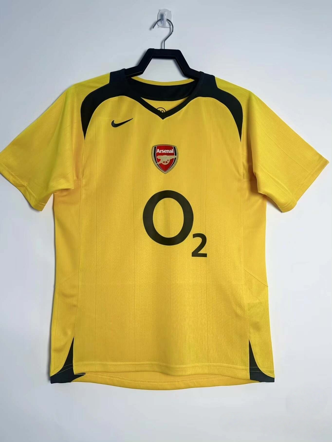 0506시즌 아스널 어센틱 어웨이 유니폼