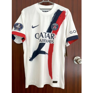 2425시즌 파리 생제르맹 어센틱 어웨이 유니폼