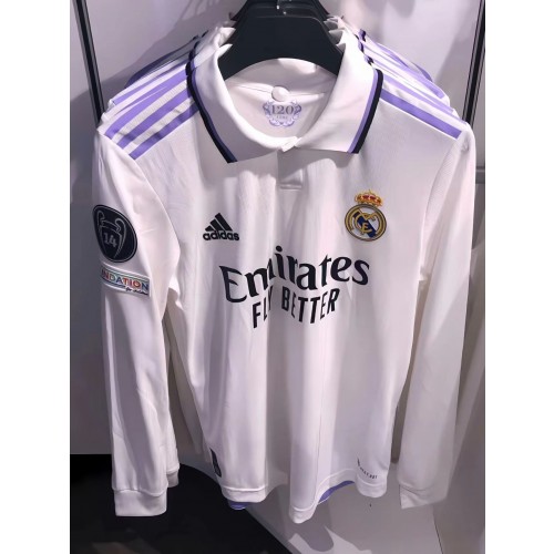 2223시즌 레알 마드리드 어센틱 홈 유니폼