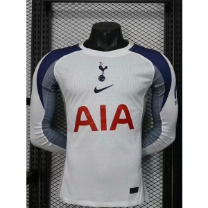 2526시즌 토트넘 어센틱 홈 유니폼