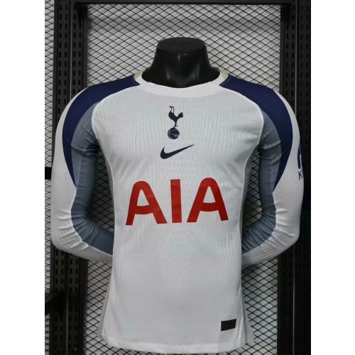 2526시즌 토트넘 어센틱 홈 유니폼