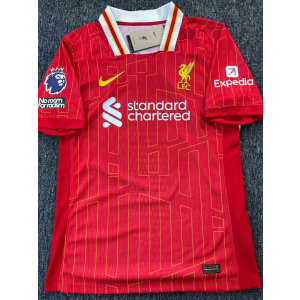 2425시즌 리버풀 어센틱 홈 유니폼