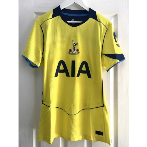 2526시즌 토트넘 어센틱 어웨이 유니폼