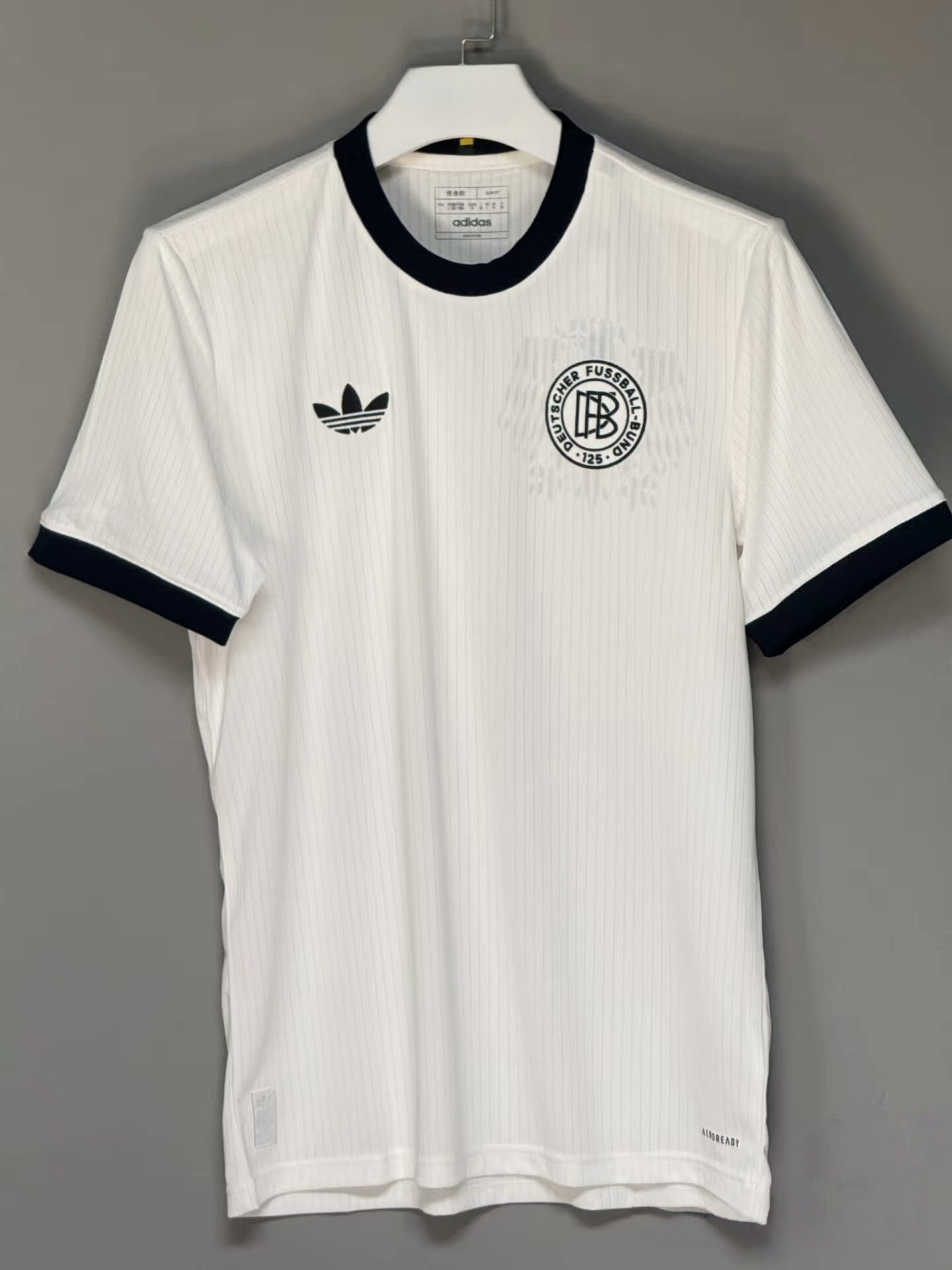 2526 독일 125주년 어센틱 유니폼