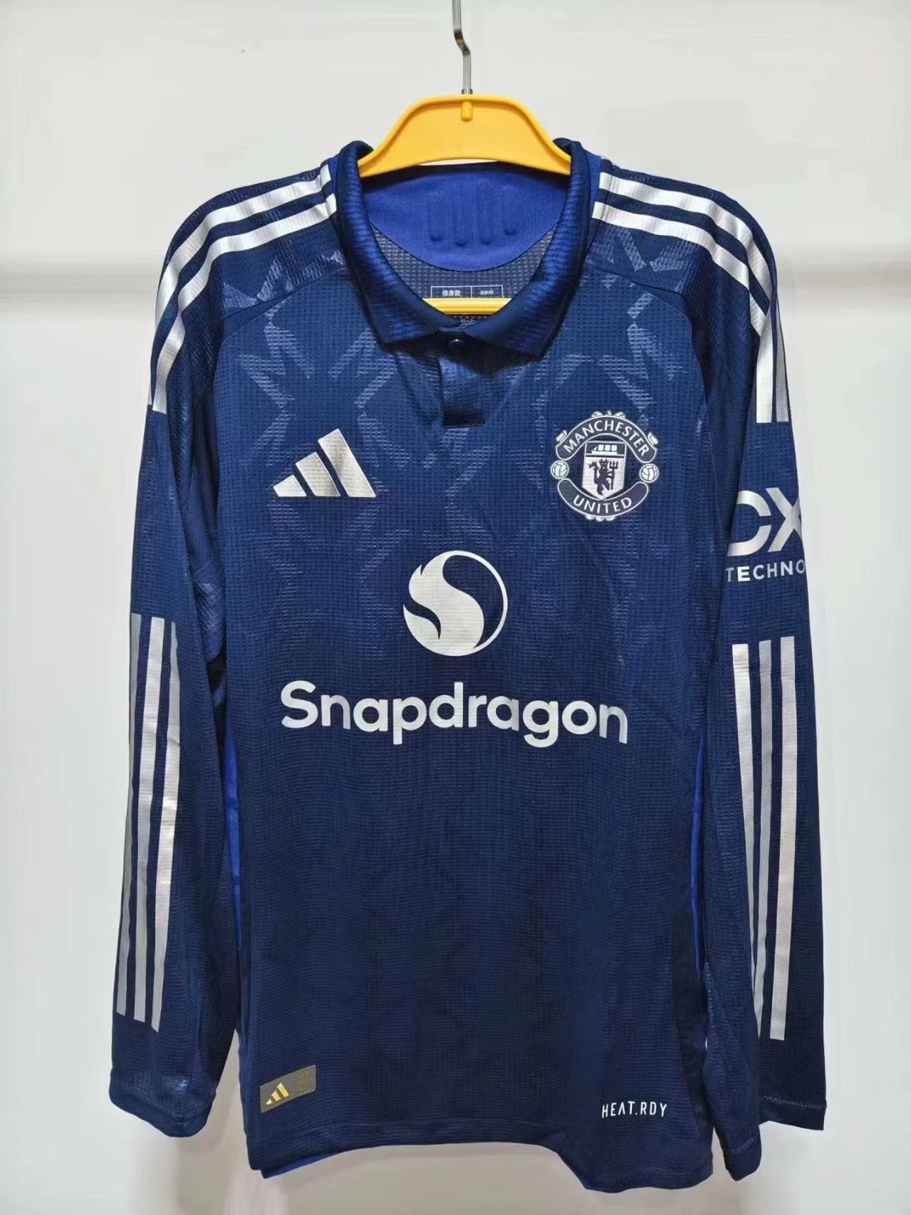 2425시즌 맨유 어센틱 어웨이 유니폼
