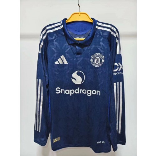 2425시즌 맨유 어센틱 어웨이 유니폼