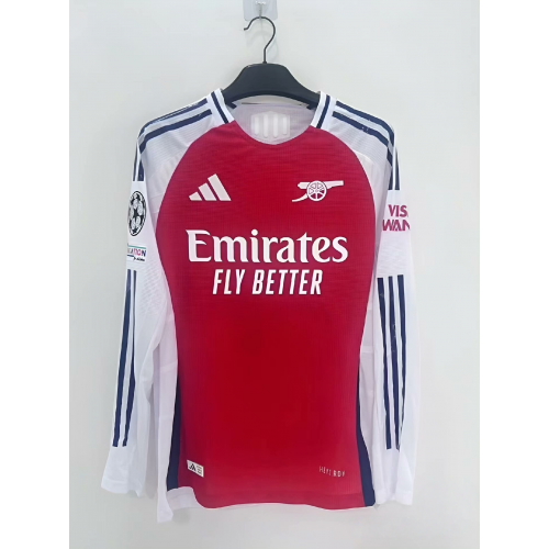 2425시즌 아스널 어센틱 홈 유니폼