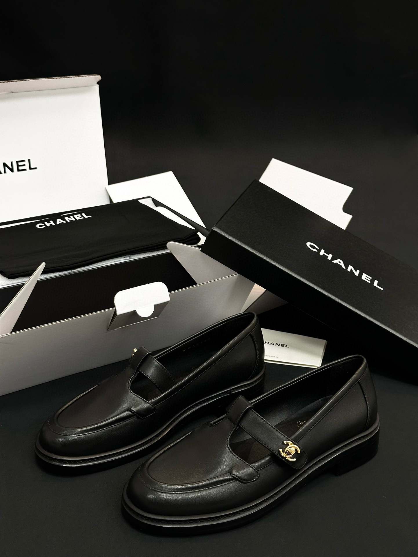 Chanel Shoes