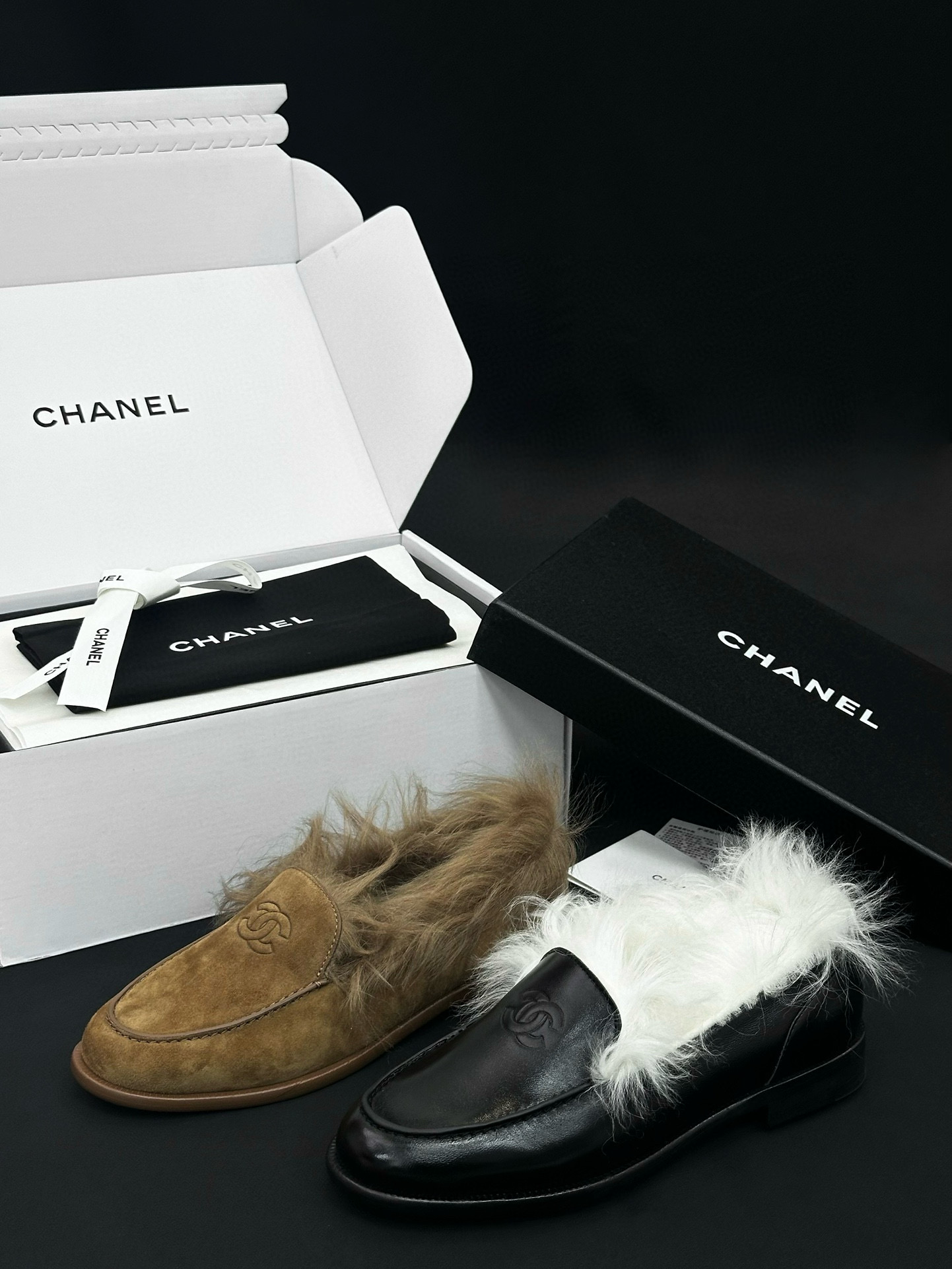 Chanel Shoes
