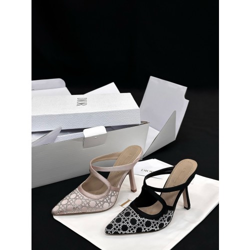 Dior Shoes (10cm)