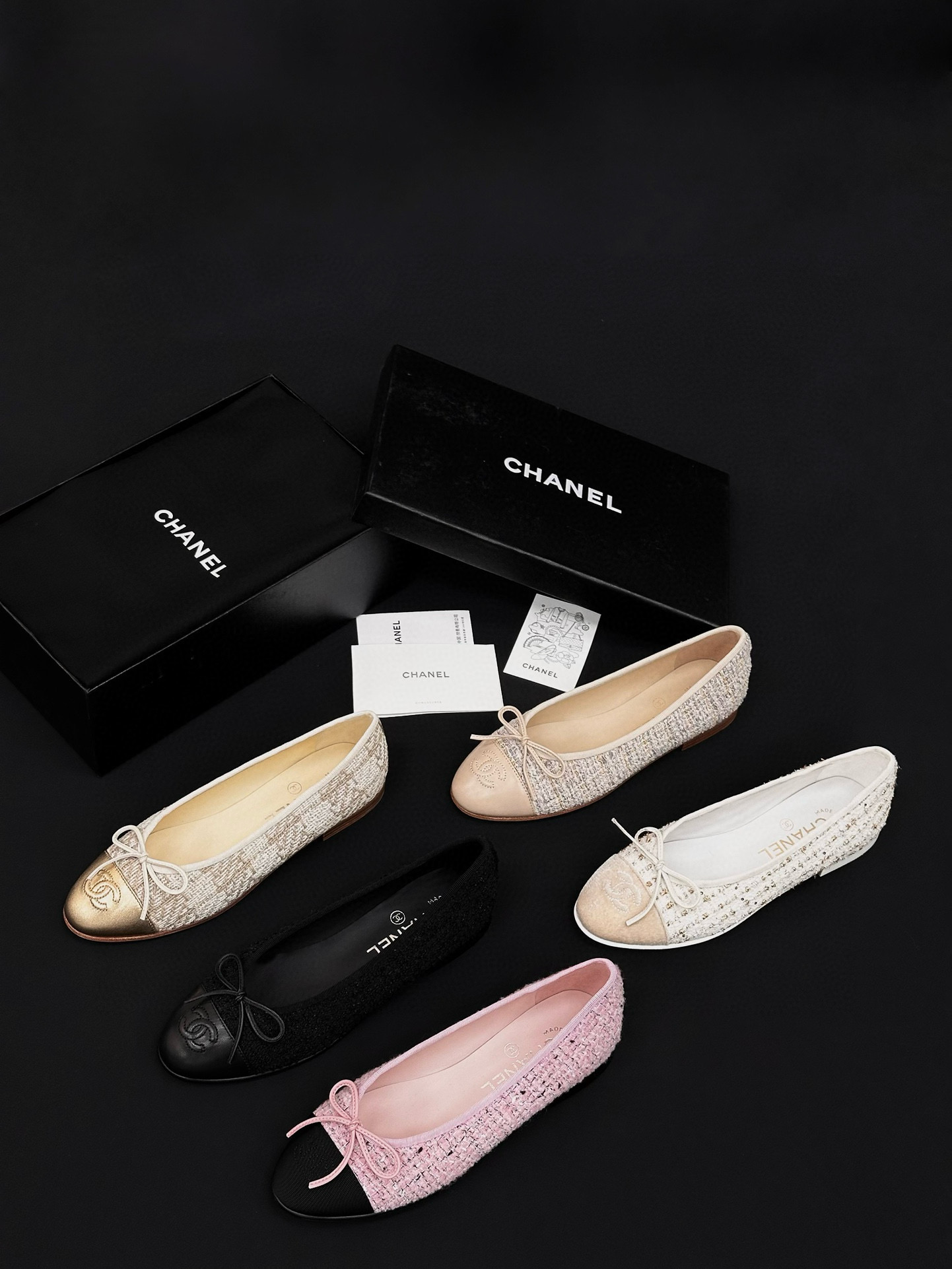 Chanel Shoes