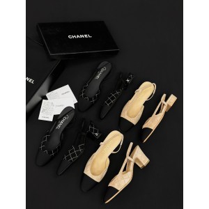 Chanel Shoes