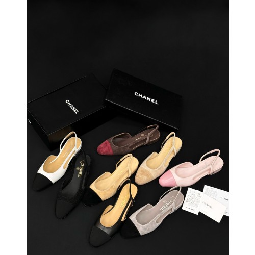 Chanel Shoes (3cm)